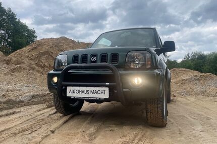 Suzuki Jimny Gebrauchtwagen