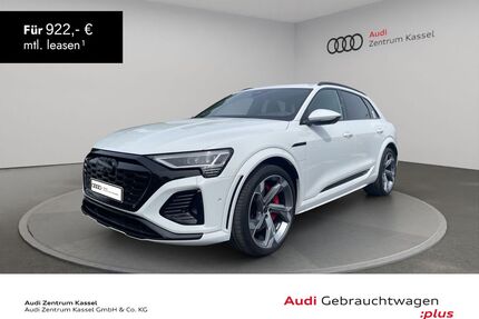 Audi SQ8 e-tron Gebrauchtwagen