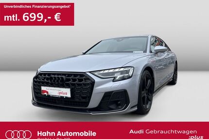 Audi A8 Gebrauchtwagen