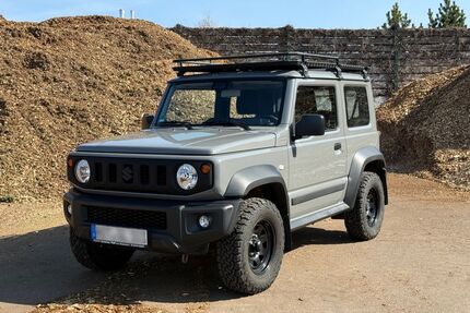 Suzuki Jimny Gebrauchtwagen