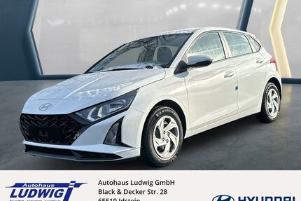 Hyundai i20 Gebrauchtwagen