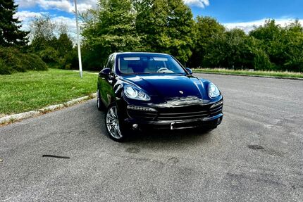 Porsche Cayenne Gebrauchtwagen