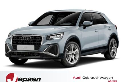 Audi Q2 Gebrauchtwagen