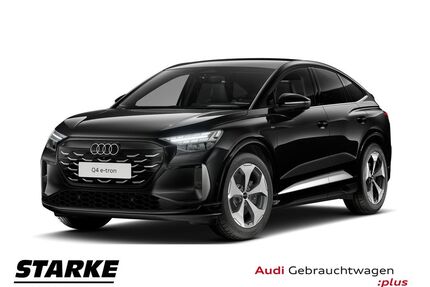 Audi Q4 Gebrauchtwagen