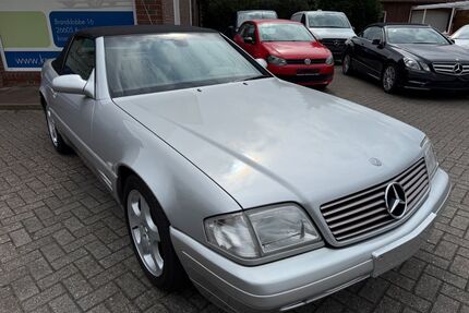 Mercedes-Benz SL 320 Gebrauchtwagen