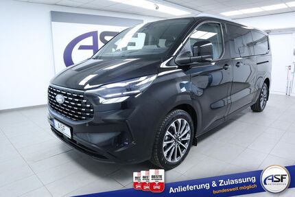 Ford Tourneo Custom Gebrauchtwagen