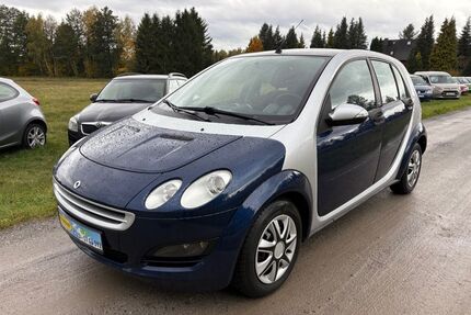 Smart ForFour Gebrauchtwagen