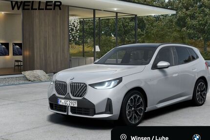 BMW X3 Gebrauchtwagen