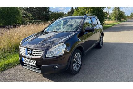 Nissan Qashqai Gebrauchtwagen