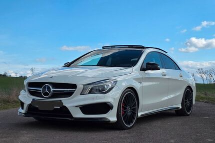 Mercedes-Benz CLA 45 AMG Gebrauchtwagen