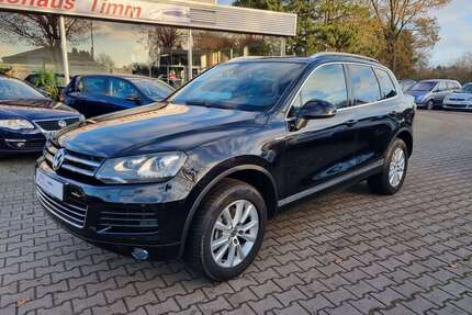 Mercedes-Benz Touareg 