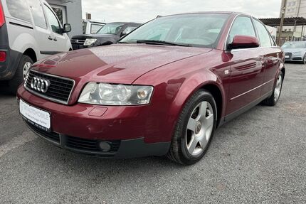 Audi A4 Gebrauchtwagen