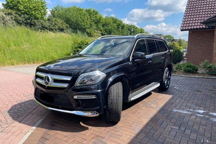 Mercedes-Benz GL 500 Gebrauchtwagen