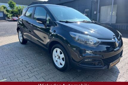 Renault Captur Gebrauchtwagen