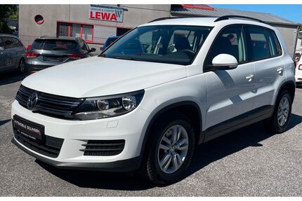 VW Tiguan Gebrauchtwagen