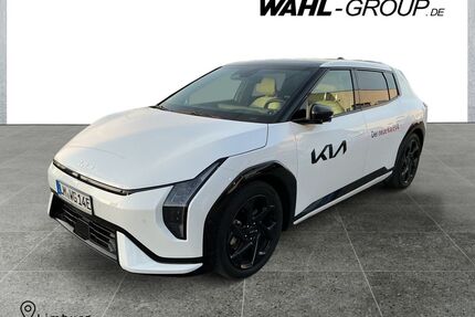 Kia EV4 Gebrauchtwagen