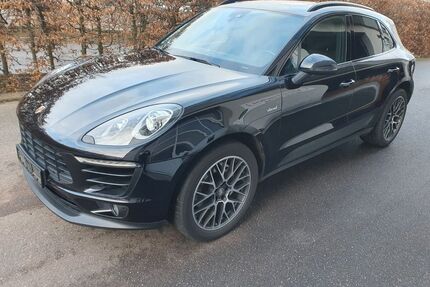 Porsche Macan Gebrauchtwagen