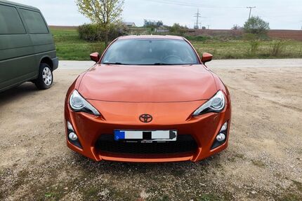 Toyota GT86 Gebrauchtwagen