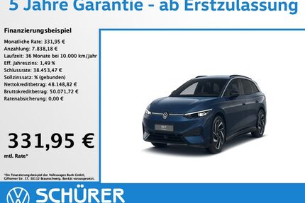 VW ID.7 Gebrauchtwagen