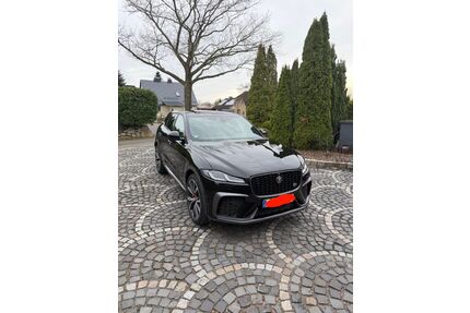 Jaguar F-Pace Gebrauchtwagen
