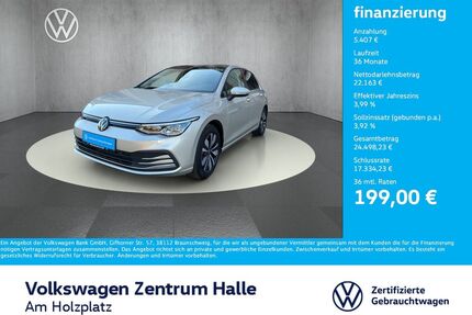 VW Golf Gebrauchtwagen