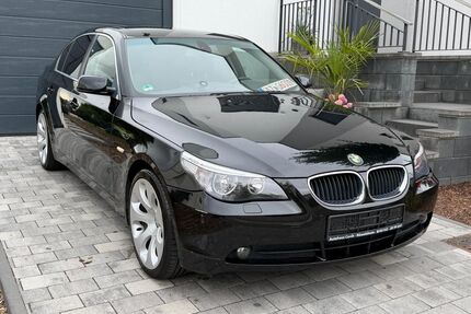 BMW 520 Gebrauchtwagen