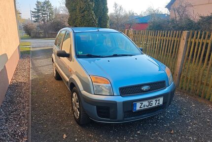 Ford Fusion Gebrauchtwagen