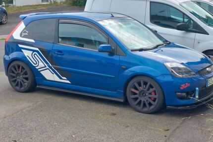 Ford Fiesta Gebrauchtwagen