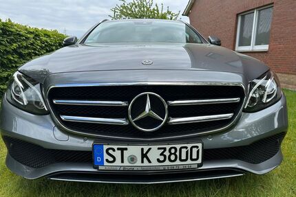 Mercedes-Benz E 220 Gebrauchtwagen