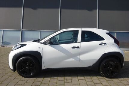 Toyota Aygo (X) Gebrauchtwagen