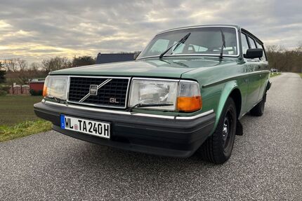 Volvo 245 Gebrauchtwagen