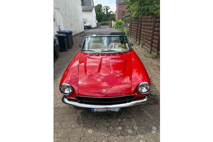 Fiat 124 Spider Gebrauchtwagen