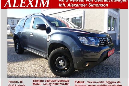 Dacia Duster Gebrauchtwagen