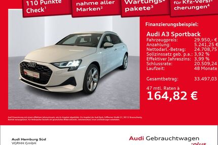 Audi A3 Gebrauchtwagen