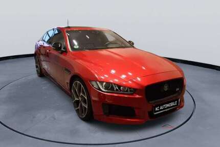Jaguar XE Gebrauchtwagen
