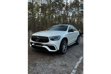 Mercedes-Benz GLC 63 AMG Gebrauchtwagen