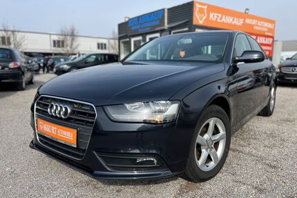 Audi A4 Gebrauchtwagen