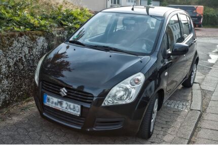 Suzuki Splash Gebrauchtwagen