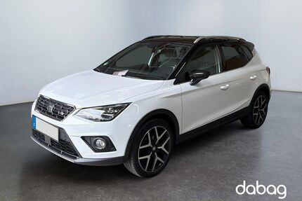 Seat Arona Gebrauchtwagen
