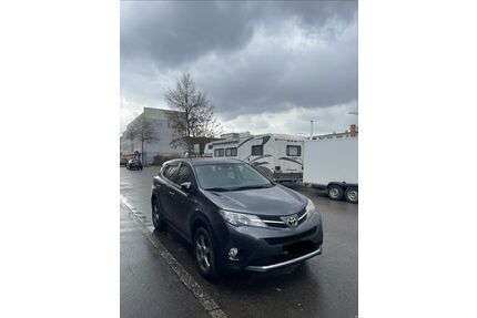 Toyota RAV 4 Gebrauchtwagen