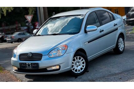 Hyundai Accent Gebrauchtwagen