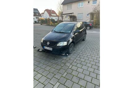 VW Fox Gebrauchtwagen