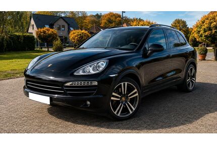 Porsche Cayenne Gebrauchtwagen