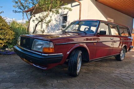 Volvo 245 Gebrauchtwagen