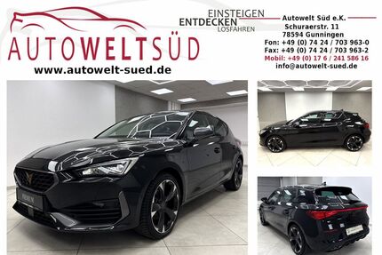Cupra Leon Gebrauchtwagen