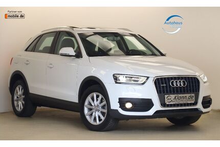 Audi Q3 Gebrauchtwagen