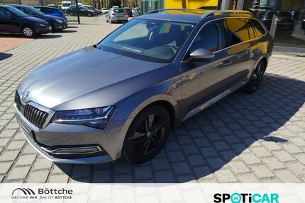 Skoda Superb Gebrauchtwagen