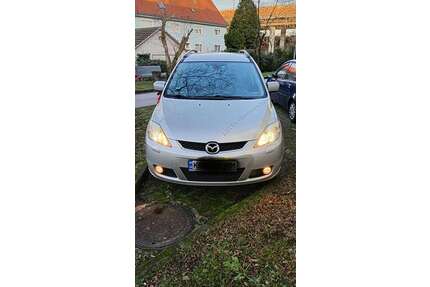 Mazda 5 Gebrauchtwagen