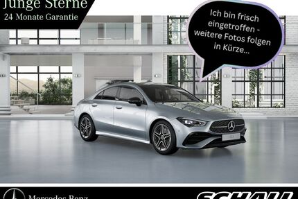 Mercedes-Benz CLA 220 Gebrauchtwagen