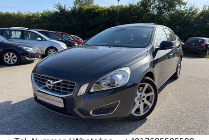 Volvo V60 Gebrauchtwagen